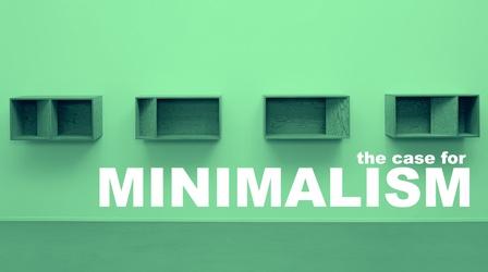 Video thumbnail: The Art Assignment The Case for Minimalism