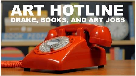 Video thumbnail: The Art Assignment Art Hotline