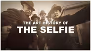 The Art History of the Selfie