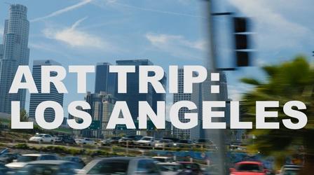 Video thumbnail: The Art Assignment Art Trip: Los Angeles