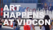 Art Happens at VidCon