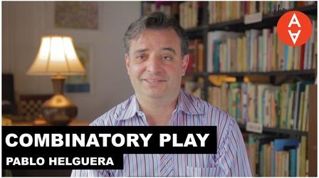 Video thumbnail: The Art Assignment Combinatory Play - Pablo Helguera