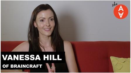 Video thumbnail: The Art Assignment Vanessa Hill of BrainCraft