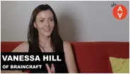 Vanessa Hill of BrainCraft