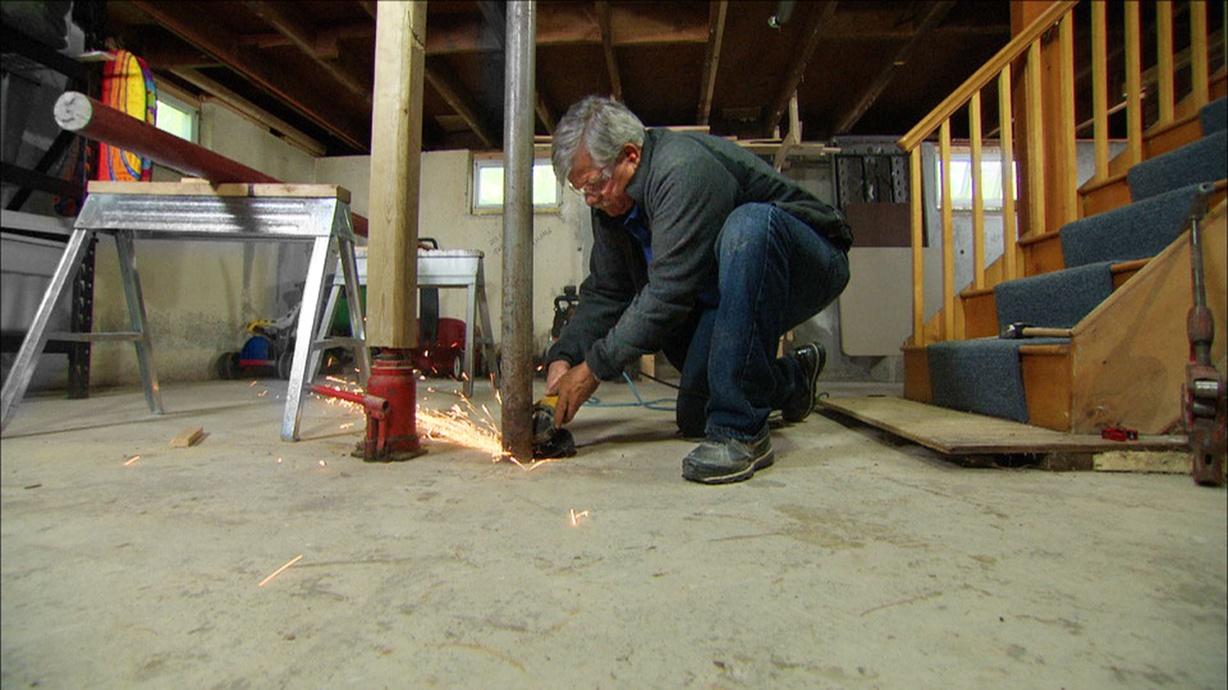 Ask This Old House Beam Fix, New Switch Watch on PBS Wisconsin