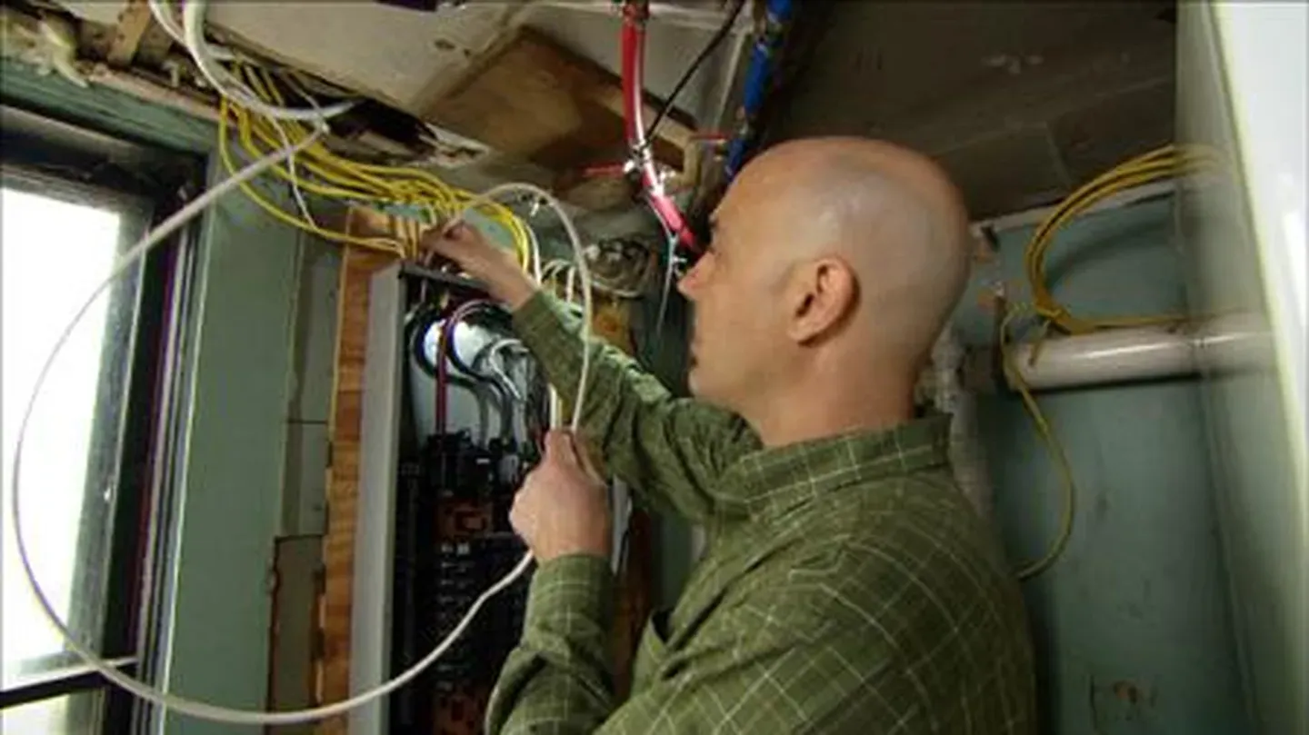 Ask This Old House | Beekeeping, Adding Outlets