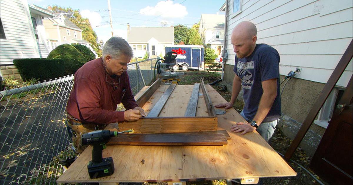 Ask This Old House | Ask This Old House | Mailbox, Reuse Door | Season