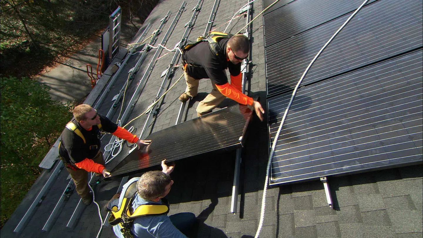 Ask This Old House | Thermostat, Solar