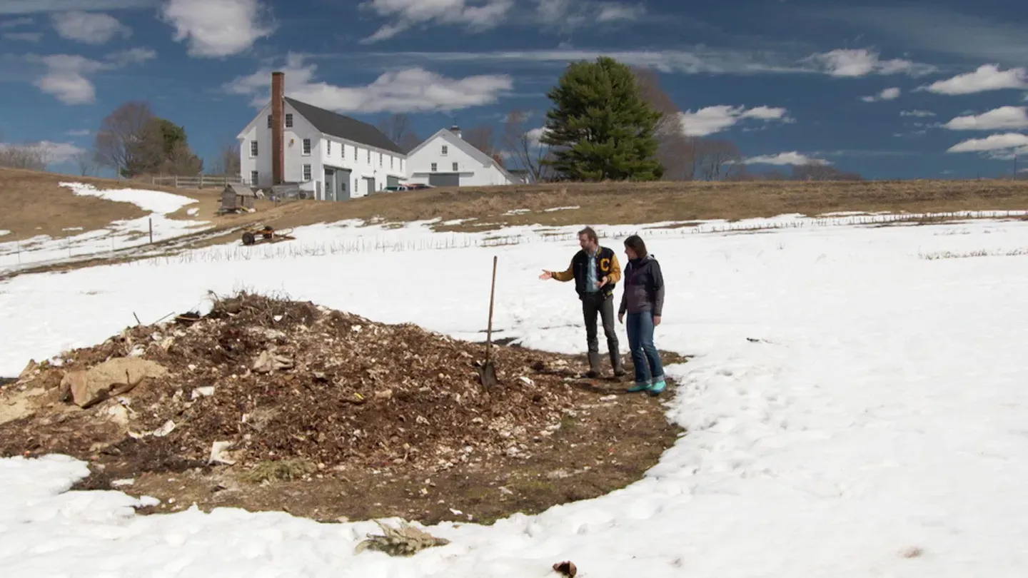 Ask This Old House | Home Compost, Boiler