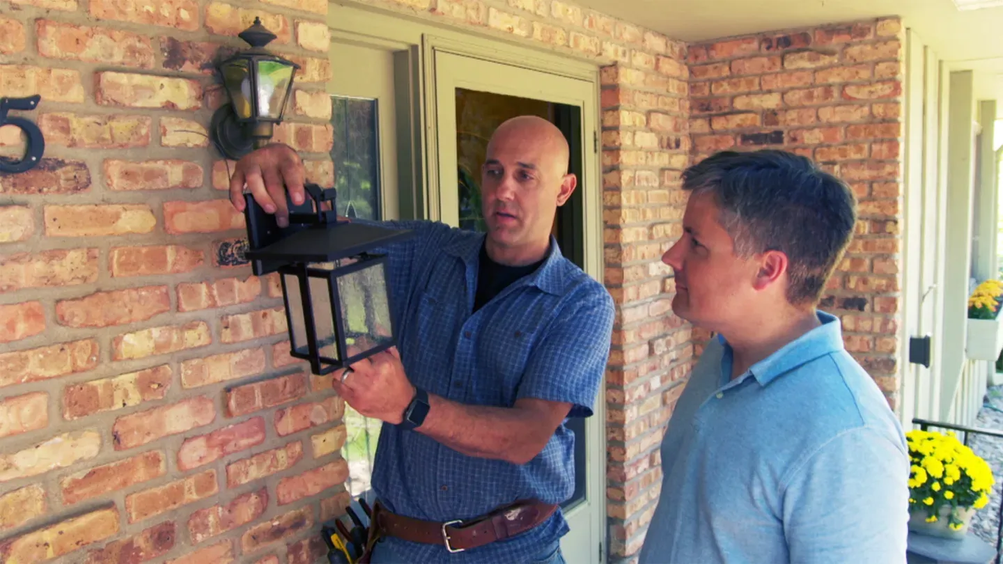 Ask This Old House | Pedestal Sink, Light