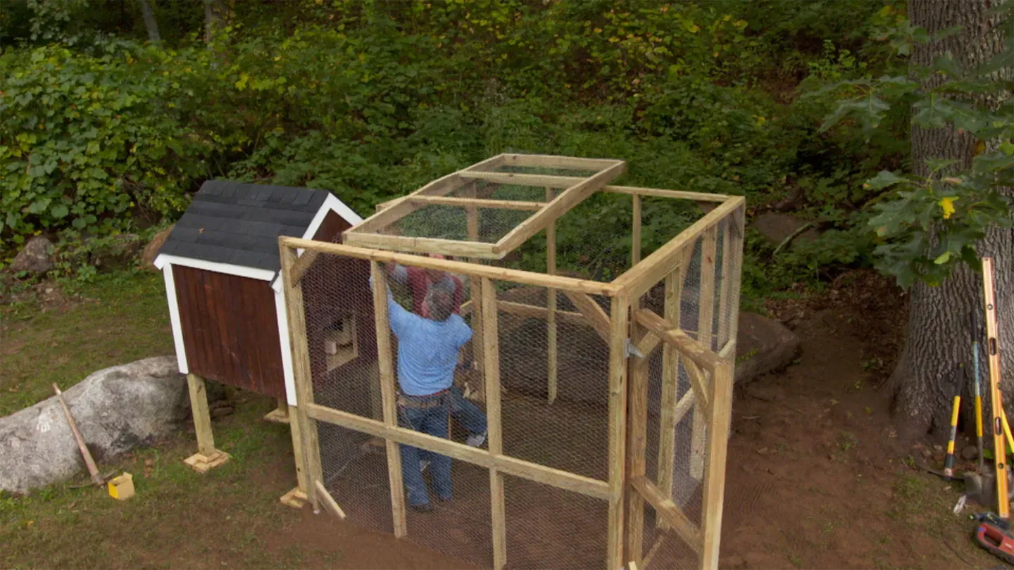 Ask This Old House | Chicken Coop, Maple Syrup 