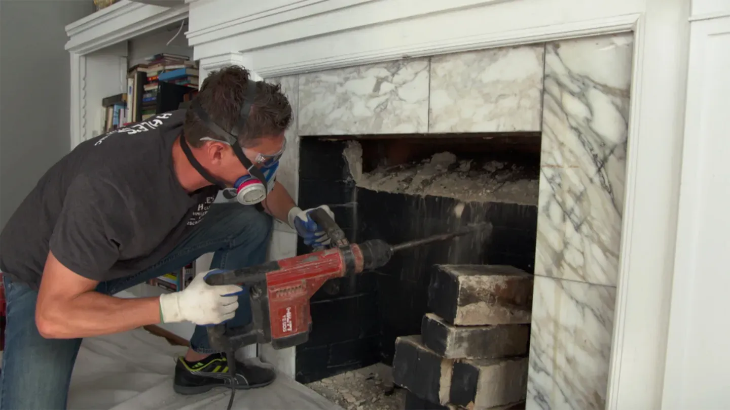 Ask This Old House |Fan, Fireplace, Roofing