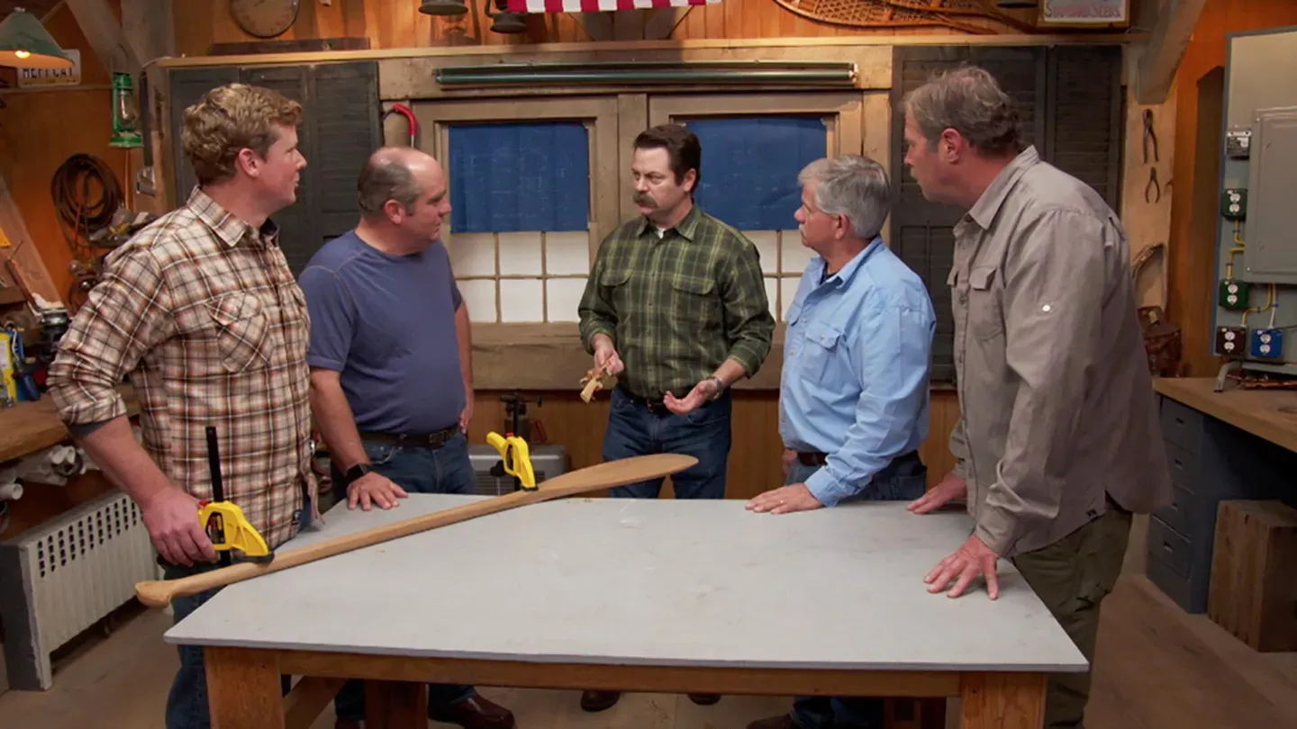 Ask This Old House | Guest Nick Offerman
