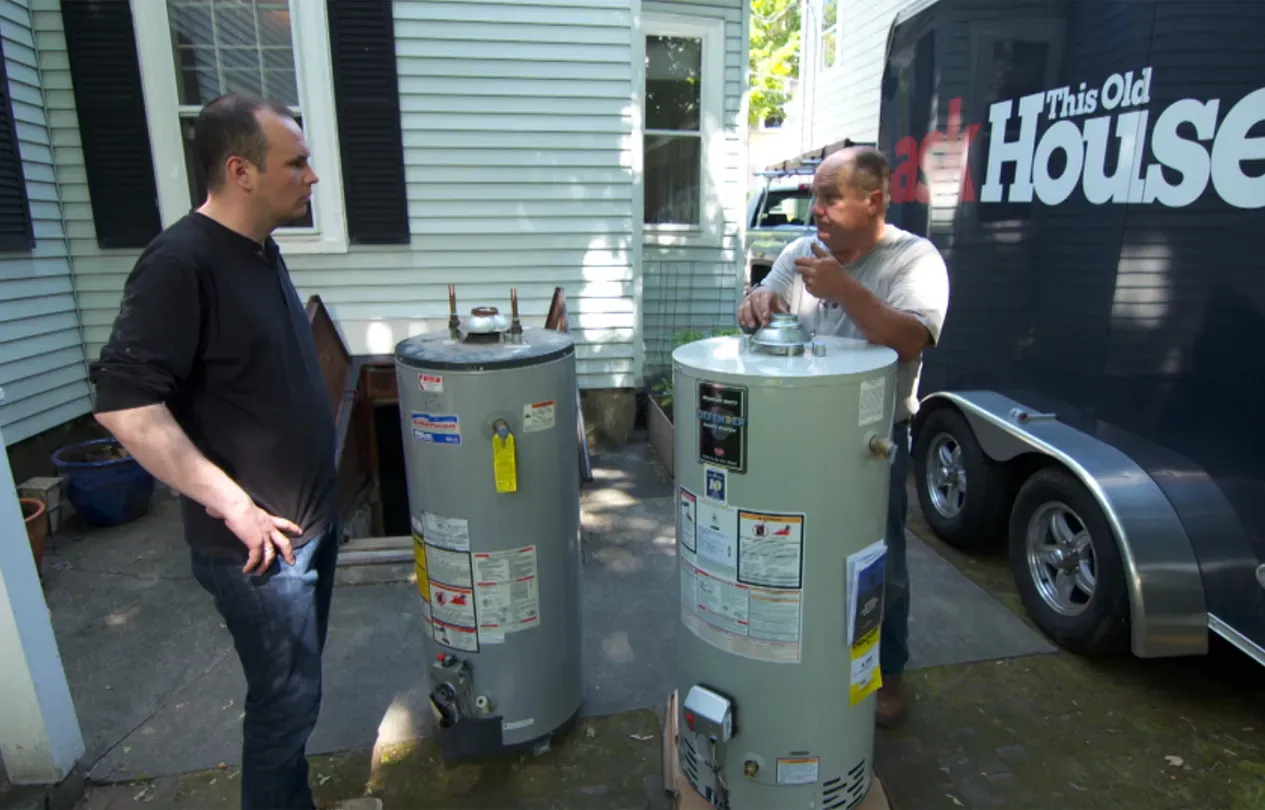 Ask TOH | Orchard, Water Heater