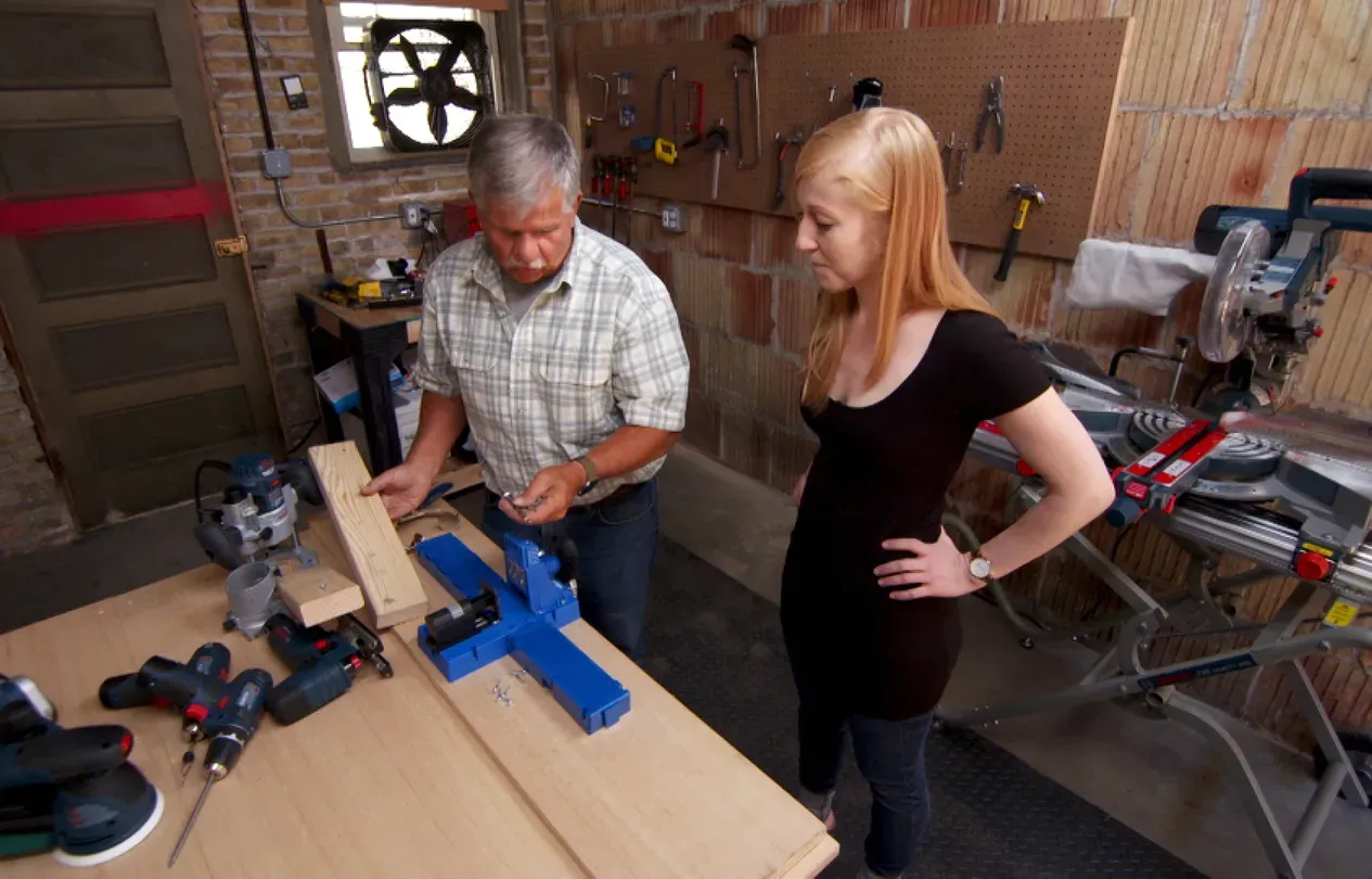 Ask TOH | Workshop, Light Switch