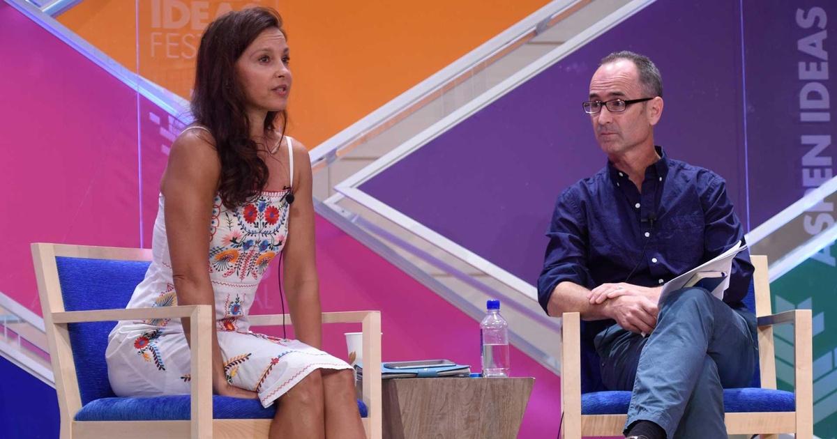 Aspen Ideas Festival | In Conversation with Ashley Judd | Season 1 | Episode 14