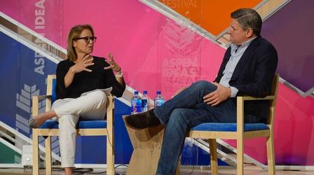Video thumbnail: Aspen Ideas Festival The NEW Golden Age of Television
