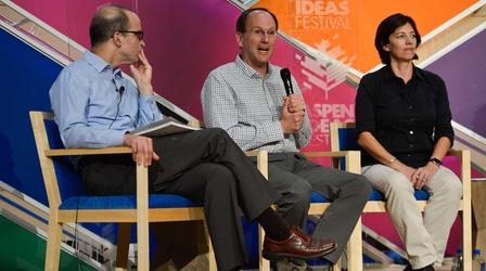 Video thumbnail: Aspen Ideas Festival Deep Dive: Is Math Important?