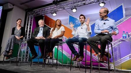 Video thumbnail: Aspen Ideas Festival Shifting Influence in Politics from the Money to the Many 
