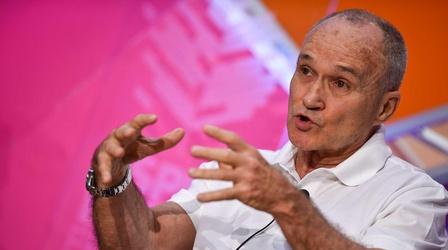 Video thumbnail: Aspen Ideas Festival Do We Need to Rethink Policing in America?