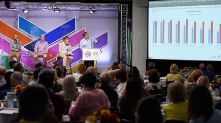 Video thumbnail: Aspen Ideas Festival Defining Moment: What Does the American Dream Mean in 2015?
