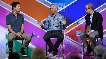 Video thumbnail: Aspen Ideas Festival Our Climate Future Is Brighter Than It Looks