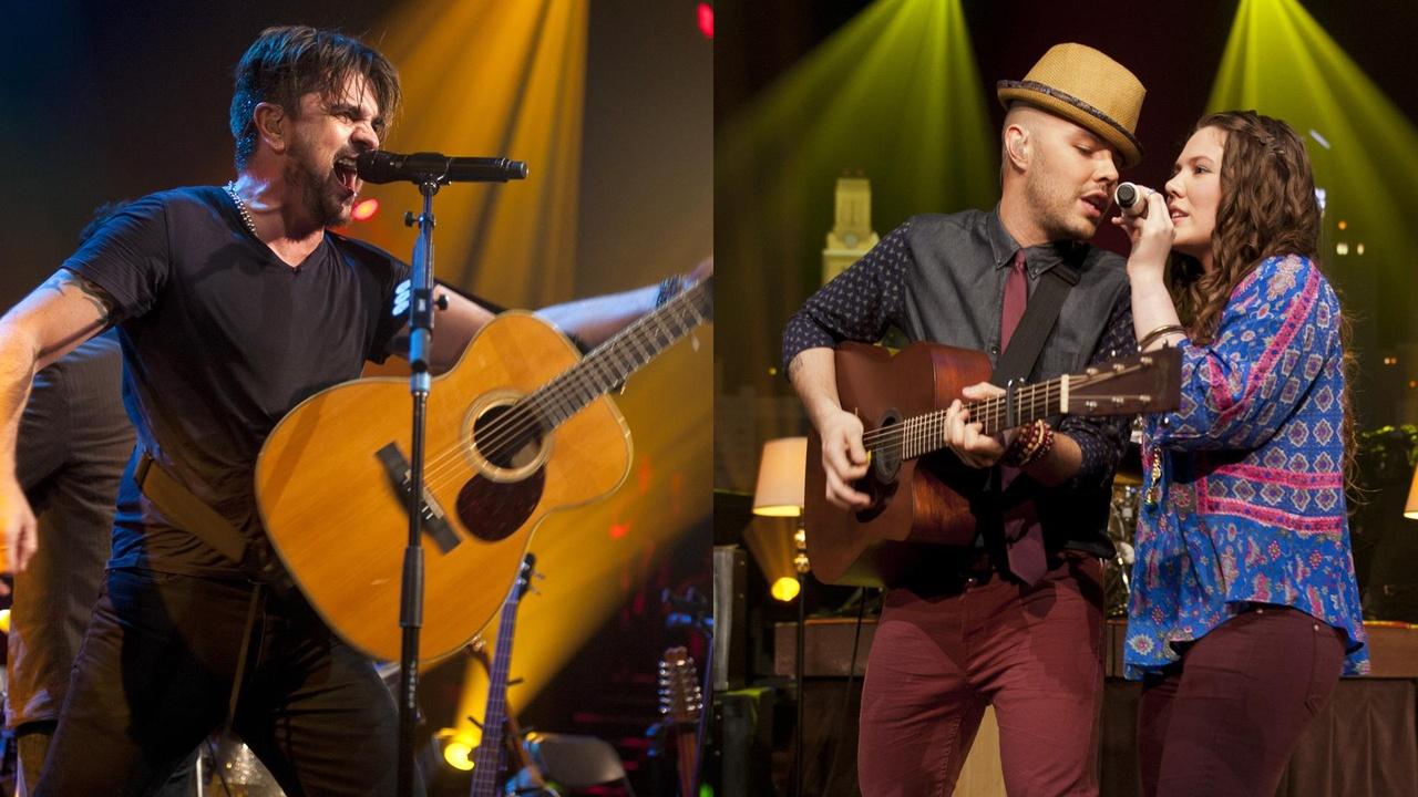 Austin City Limits Juanes airing Sun, Jun 28 12:00 am