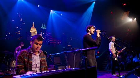 Video thumbnail: Austin City Limits Vampire Weekend/Grizzly Bear - Preview