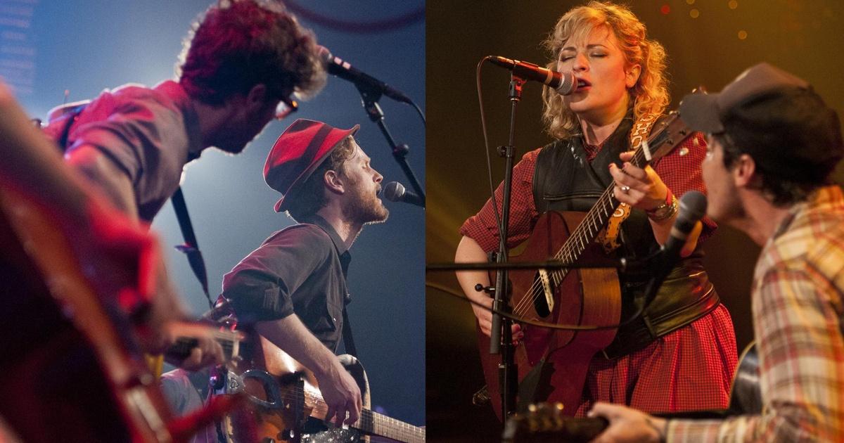 Austin City Limits The Lumineers / Shovels & Rope Season 39