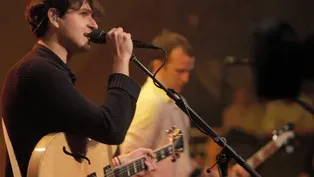 Behind the Scenes: Vampire Weekend