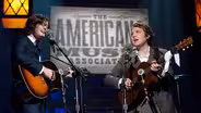 The Milk Carton Kids perform "Hope of a Lifetime" at the 201