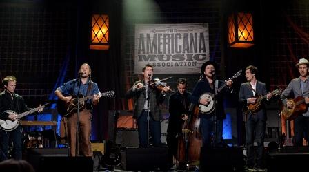 Video thumbnail: Austin City Limits Old Crow Medicine Show performs "Wagon Wheel" at the 2013 Am