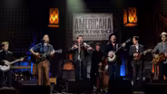 Old Crow Medicine Show performs "Wagon Wheel" at the 2013 Am