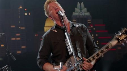 Video thumbnail: Austin City Limits Behind the Scenes: Queens of the Stone Age