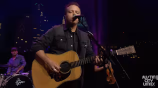 Jason Isbell on Austin City Limits "Cover Me Up"