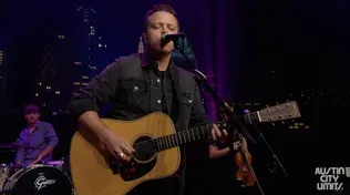 Jason Isbell on Austin City Limits "Cover Me Up"