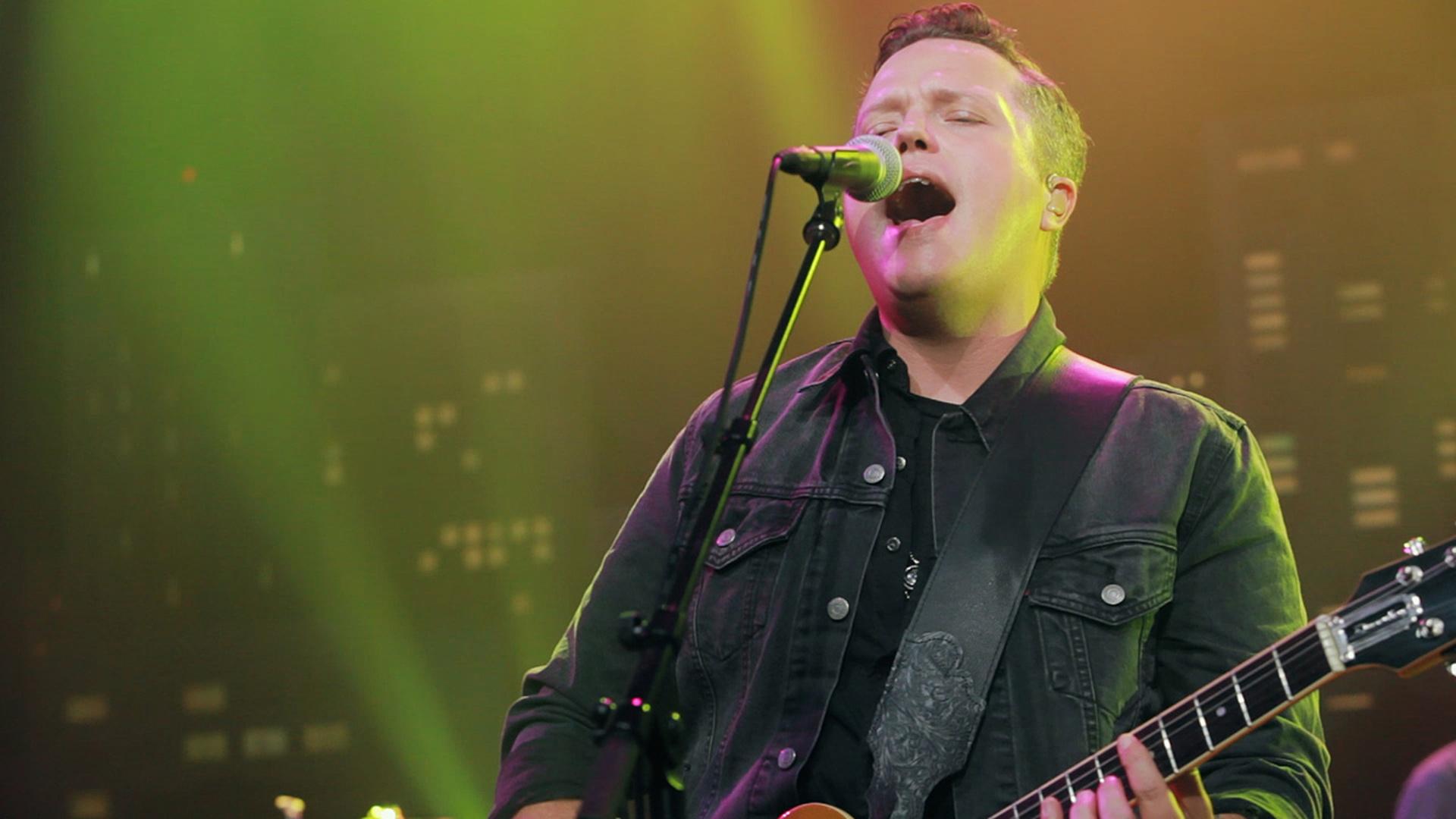 Behind the Scenes Jason Isbell Austin City Limits ALL ARTS