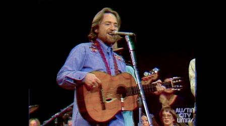 Video thumbnail: Austin City Limits Willie Nelson "Stay All Night..." (Pilot Episode, 1974)
