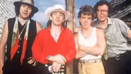 Austin City Limits Hall of Fame 2014: Stevie Ray Vaughan and