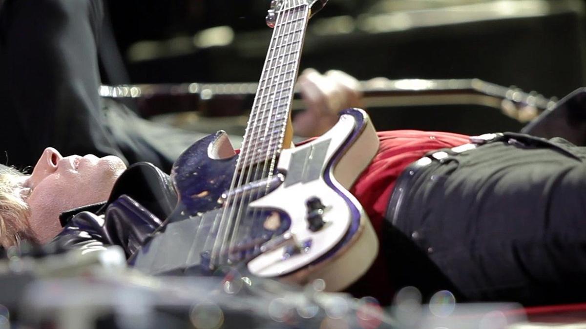 Behind the Scenes Beck Austin City Limits THIRTEEN New York