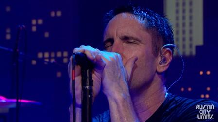 Video thumbnail: Austin City Limits Nine Inch Nails 'Hurt'