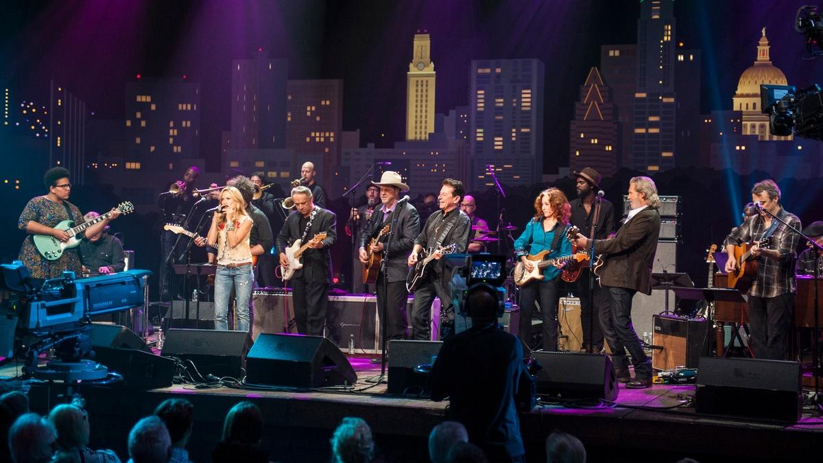 Austin City Limits Celebrates 40 Years Austin City Limits ALL ARTS