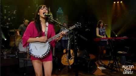Video thumbnail: Austin City Limits Thao & The Get Down Stay Down "We the Common"