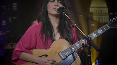 Video thumbnail: Austin City Limits Behind the Scenes: Thao & the Get Down Stay Down