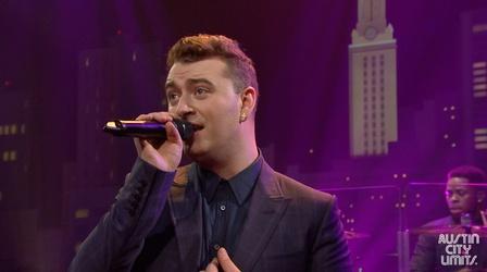 Video thumbnail: Austin City Limits Sam Smith "Stay With Me"