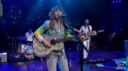 Video thumbnail: Austin City Limits Jenny Lewis "Just One of the Guys"