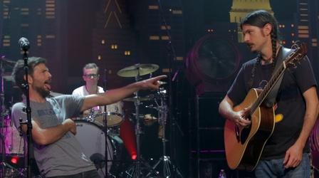 Video thumbnail: Austin City Limits Behind the Scenes: The Avett Brothers