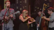 Behind the Scenes: Nickel Creek