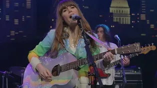Behind the Scenes: Jenny Lewis