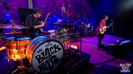 Video thumbnail: Austin City Limits The Black Keys "Weight of Love"